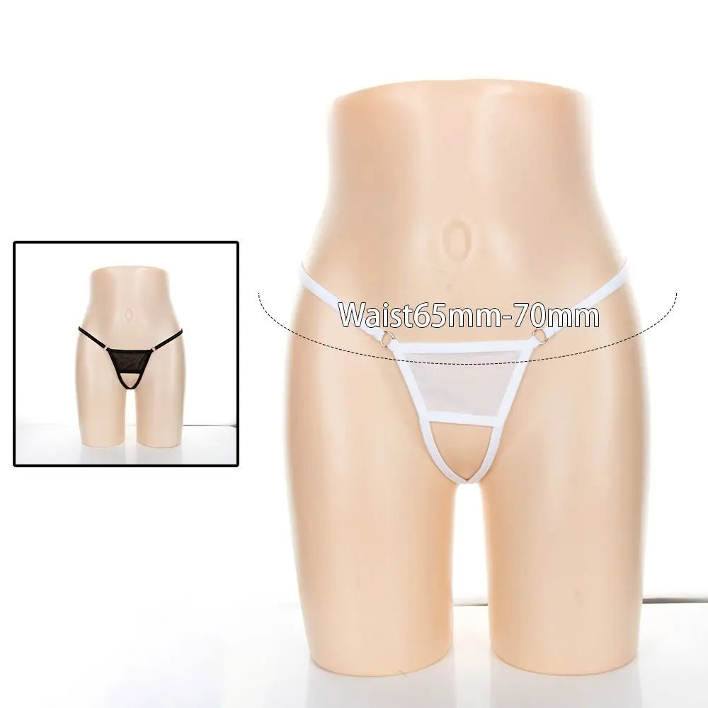 SexyStyle Erotic Bandage Bikini Lingerie Sexy Mini Underwear Briefs Panties Thongs - MiroleekNeto