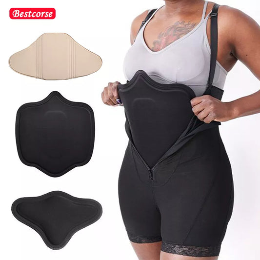 sexystyle Lipo Foam Post Surgery Compression Ab Board For Stomach Belt Abdominal Liposuction Faja Abdomen Back Lumbar Op Belly Flattening